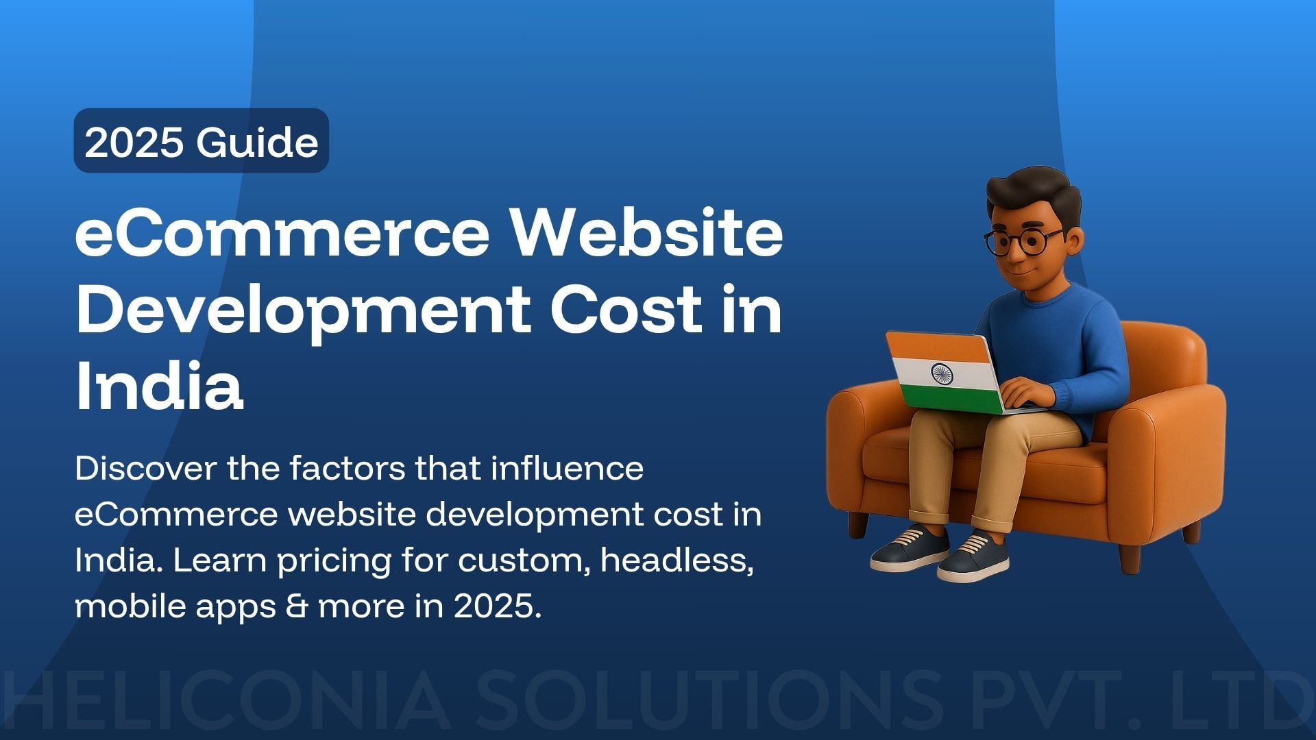 eCommerce Website Development Cost in India
