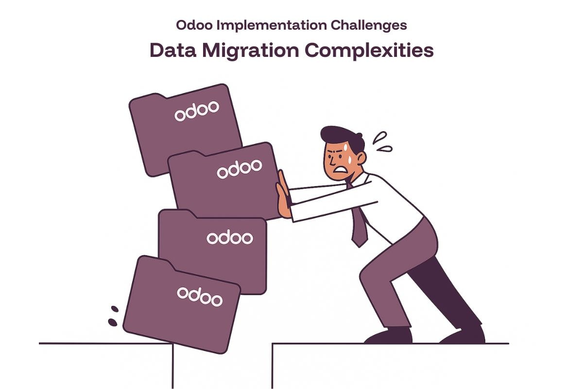 Odoo Implementation Challange - Data Migration