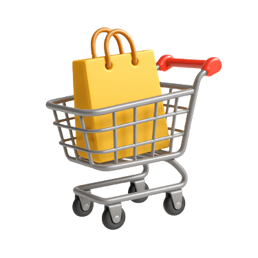 shopping-cart-3d