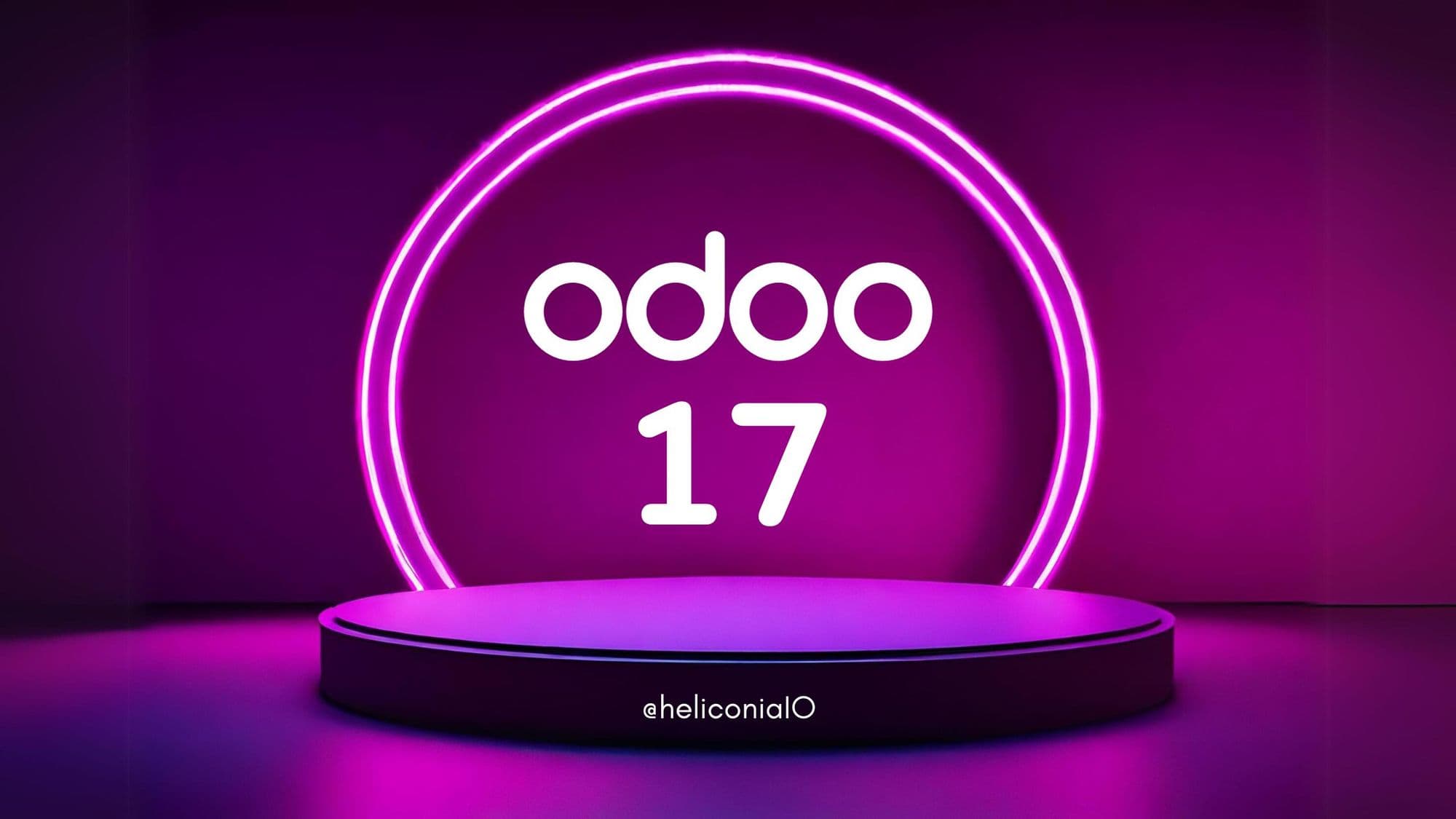 New Features of Odoo 17: Everything You Need to Know