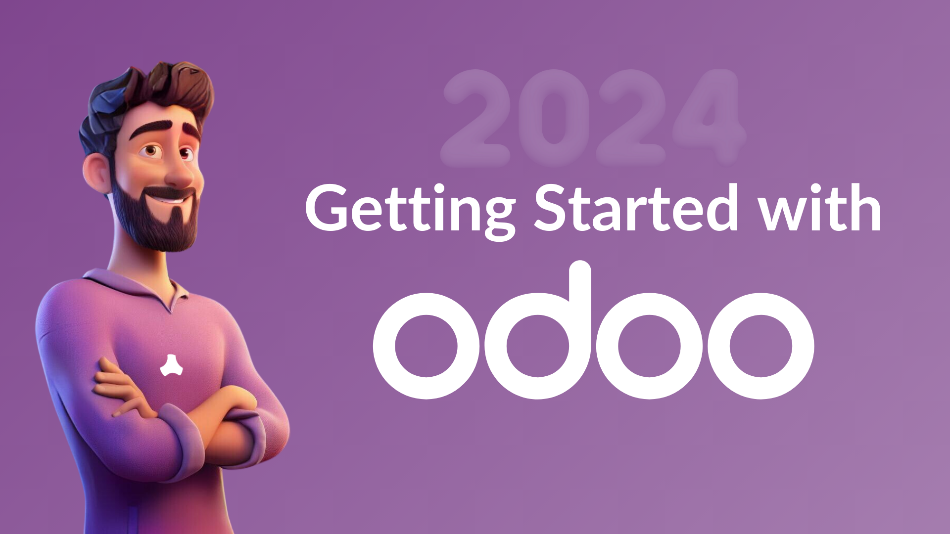 getting started with odoo