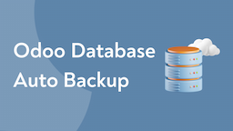 Odoo Database Auto Backup