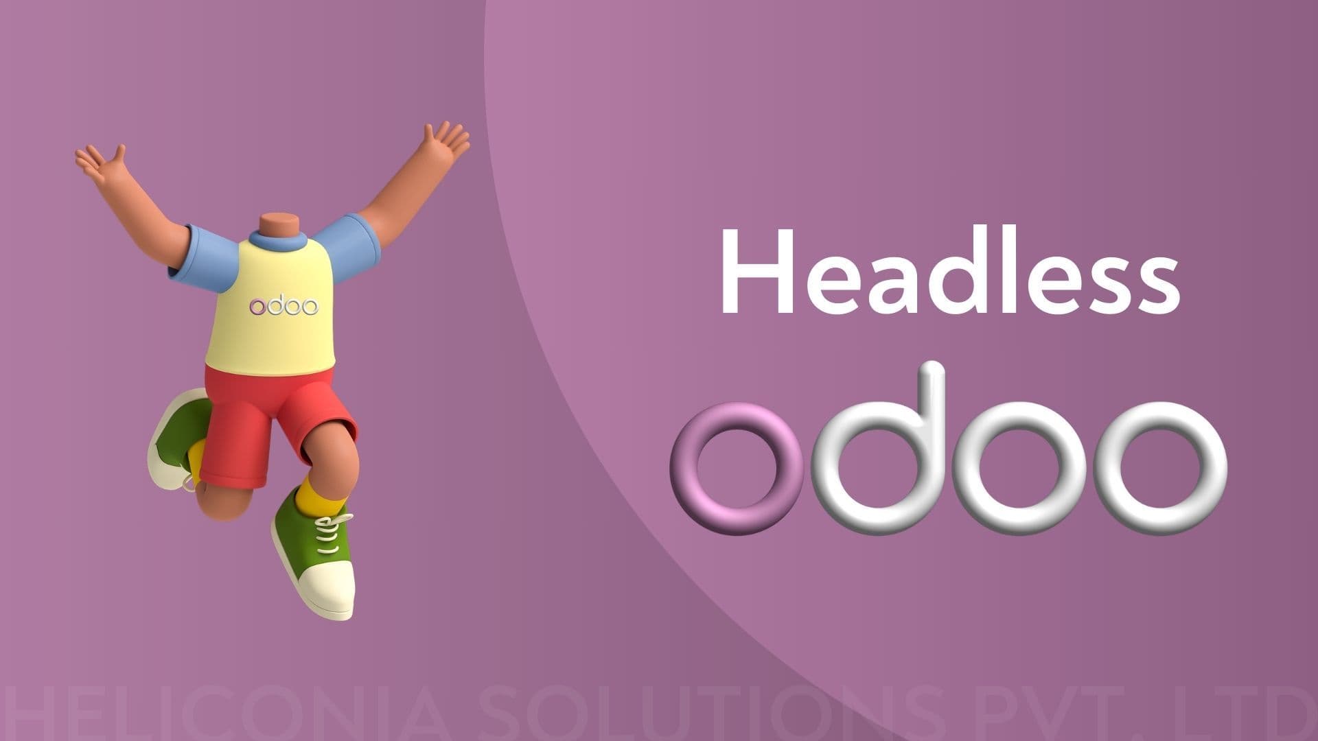 Headless Odoo: Revolutionizing Business Connectivity